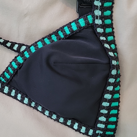 Brand New - Victoria Secret Bikini Swim Suit Top (XS) & Bottom (S) - Picture 3 of 13